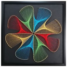 스트링아트합판