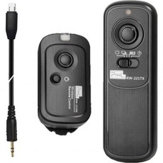 카메라 리모컨 Nikon MC-DC2 Z7과 호환되는 픽셀 2.4G 무선 DC2 릴리스II Z6 Z6II Z5 D5600 D3300 D5000 D5100 D5200 D5300