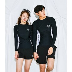 다가려래쉬가드