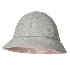 헬렌카민스키 지키 클로슈 버킷햇 HAT51438 GREY MELANGE CAMEO ROSE CH