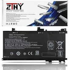 ZTHY 63.3Wh TE04XL Laptop Battery Compatible with HP Owmen 15-ax200 ax250wm ax210nr ax243dx ax256nr, One Color_One Size, 상세 설명 참조0, 상세 설명 참조0