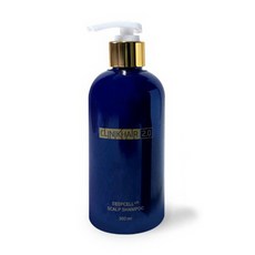 [1+1 EVENT]클리닉케어2.0 탈모방지 약산성샴푸 민감성두피관리 헤어홈케어 300ml, 1개