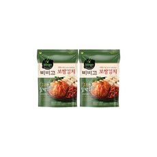 비비고보쌈김치