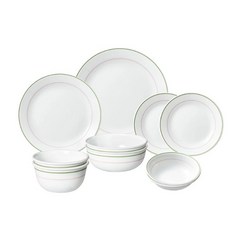 코렐더블링그린티