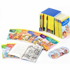 아서 챕터북 롱테일 에디션 BOOK 1 10 BOX SET, 상품명