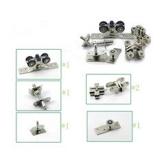 자바라칸막이롤러