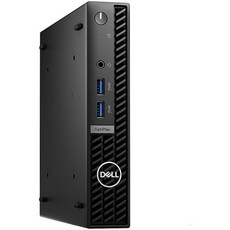 미니 컴퓨터 프리미엄급 고성능 Dell OptiPlex 7010 마이크로 폼 팩터 데스크톱 인텔 코어 i513500T14코어 최대 4.6GHz 16GB DDR4 RAM 1TB, 32GB RAM | 512GB SSD, 32GB, 1개