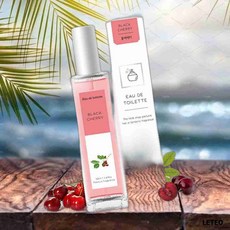 여자향수 블랙체리 오드뚜왈렛 50ml 머스크향 100일선물 니치향수, 1개