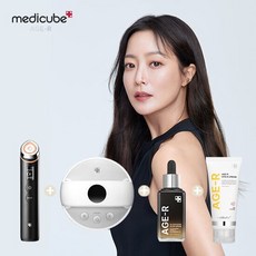 [58%할인] 메디큐브 에이지알 기기 2종 세트 (바디샷 부스터프로), 단품