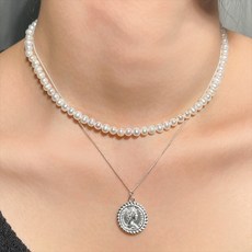 은목걸이펜던트
