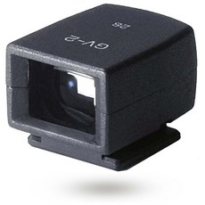 RICOH 외부 미니 파인더 GV-2 [대응 기종: GR III GR II RICOH DIGITAL IV, 1개