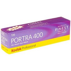 Kodak Portra 400 Professional ISO 400 35mm 36 Exposures Color Negative Film (5 Roll per Pack ) 9, One Size, 상세 설명 참조0