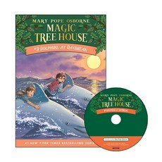 매직트리하우스 Magic Tree House 9 영어원서+CD, 단품