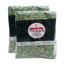 대성펫 애니몰파크 자연애티모시3kg 2매 자연애티모시 티모시 건초 토끼사료 토끼먹이, 2개, 3kg