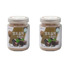 발효율피효능