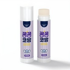 코건조 돌 아기 코막힘 비염 노즈밤 성인 코보습제 쿨링밤 키즈웍 쿨쿨코밤 스트롱, 1개