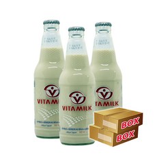 비타밀크 태국두유 소이밀크 300mlx24ea vita milk, 24개, 300ml