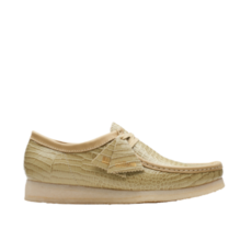 클락스 CLARKS ORIGINALS WALLABEE 왈라비 MAPLE CROC M 26176572 매장정품 124321 - 클락스왈라비고어텍스