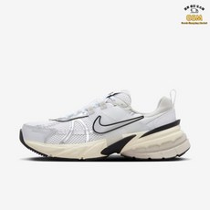 (재고처리 당일출고) 나이키 NIKE 운동화 런닝화 V2K 런테크 우먼스 서밋 화이트 F