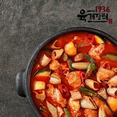 [천삼백케이] [서원] 곱도리탕 480g X 3팩 (6-7인), 1개