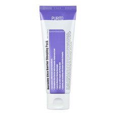 PURITO 더마이드 시카 베리어 슬리핑팩, 1개, 80ml