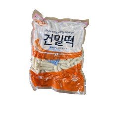 토담 건밀떡 2kg 업소용 대용량, 1개