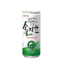 솔의눈