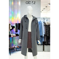 [ab.f.z] 핸드메이드 후드 코트(aat4cc04L)