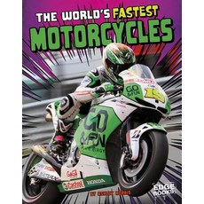 The World's Fastest Motorcycles Hardcover, Capstone Press