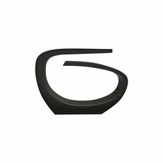 거실 장식 테이블 모던 76 거위 유럽풍 행잉 커피테이블 앨범 좌탁 아트 가능 카펫 가구, 블랙120*30*85cm, 행장을 갖추다, 1개