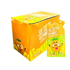 코코야 파인애플맛 1곽(20개), 20개, 66ml
