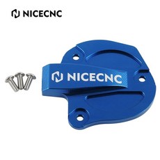 NICECNC ATV 스로틀 커버 가드 캡 야마하 YFZ 450R 450X 450 랩터 700 700R YFM 700 700R YFZ450 YFZ450R YFZ450X YFM70, 1)blue, [01] 파란