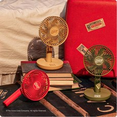 코카콜라선풍기