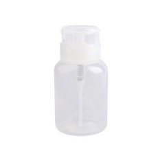 네일 디스펜서 리무버 공병 220ml, 1개, 투명