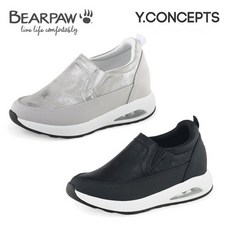 베어파우(BEARPAW) AURORA 웨지운동화 (womens) 2종 택1