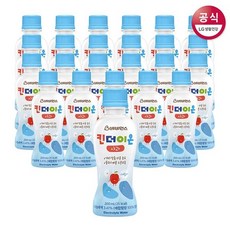 베비언스 킨더이온 사과 200ml 24개입, 킨더이온 사과 200ml 24입/없음