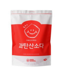소다스쿨 순수한 과탄산소다 100 특 7kg