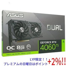 DUAL-RTX4060TI-O8G PCIExp 8GB