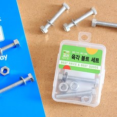 육각볼트규격