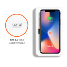 초고속휴대폰살균기