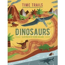 Time Trails: Dinosaurs Paperback, Franklin Watts