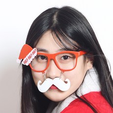 작은산타모자