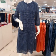 크로커다일레이디원피스