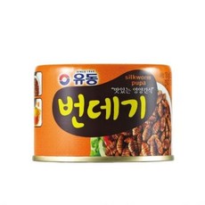 유동 번데기, 130g, 16개