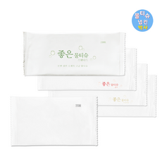 좋은물티슈1000매