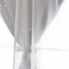 은실선커튼