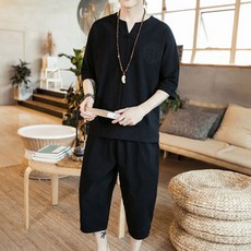 면마소재투피스