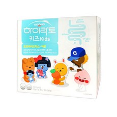 일동제약 하이락토 키즈 60포 (2개월분)