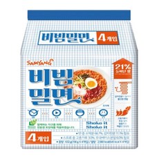 삼양비빔밀면