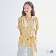 클라비스블라우스